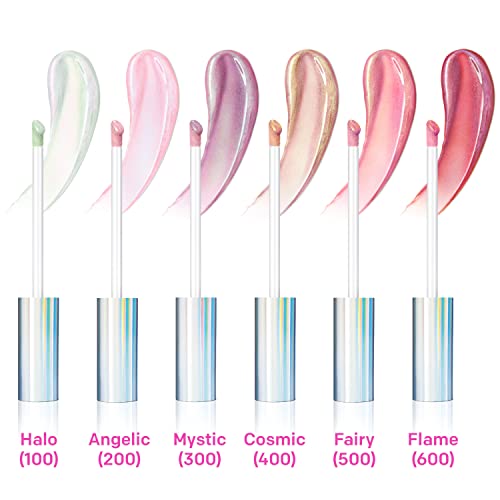 Almay Goddess Gloss, Gilded, 0.1 fl. oz., lip gloss