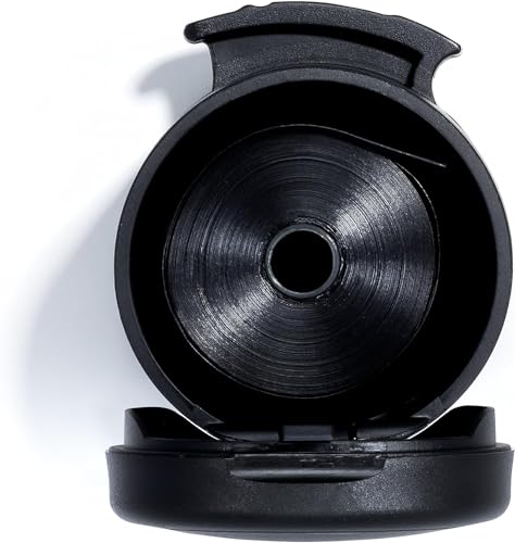 FLEXI Multi Box – Add on Retractable Leashes, Poop Bag Dispenser, Dog Treat Holder for Training, Multipurpose Box, Black