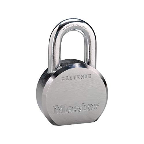 Master Lock - (1) High Security Pro Series Keyed Alike Padlock 6230NKA w/BumpStop Technology