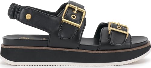 Vince Camuto Women's ANIVAY Sandal-Platform, Floret Garden, 10