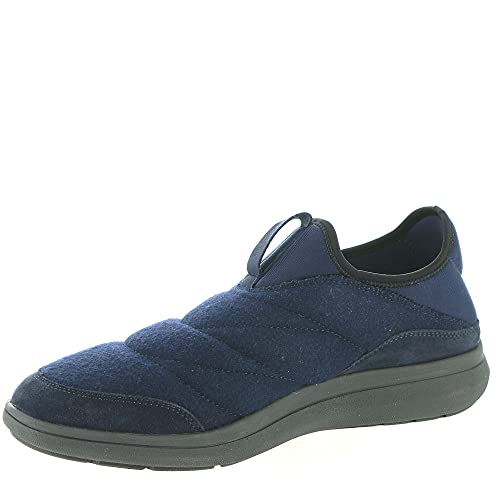 Florsheim Java Moc Wool Mens Slip On 10 DM US Charcoal