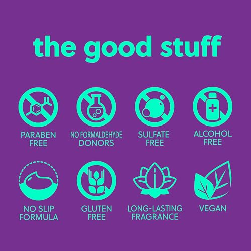 Tree Hut Raspberry Fizz Shea Sugar Scrub | Exfoliating Body Scrub Removes Dead, Dry Skin for a Soft & Hydrated Feel | Nourishing Essential Body Care | 18 fl oz.