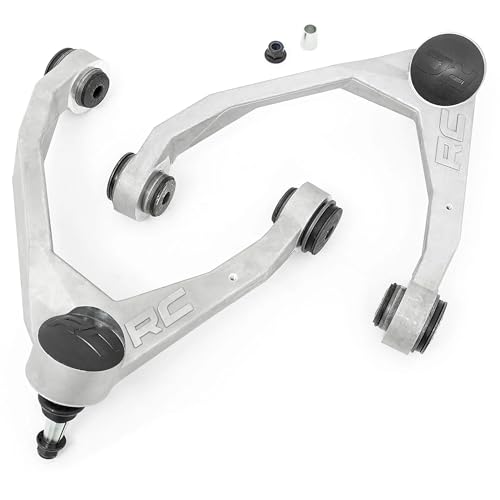 Rough Country Forged Upper Control Arms for 07-18 Chevy/GMC Truck & SUV - 19401A
