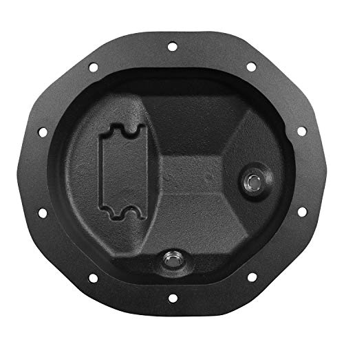 Yukon Hardcore Rear Nodular Iron Differential Cover for Wrangler JL Dana 44 Rear (YHCC-D44JL-REAR)