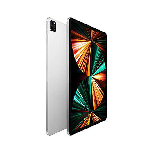 2021 Apple 12.9-inch iPad Pro (Wi‑Fi, 128GB) - Space Gray