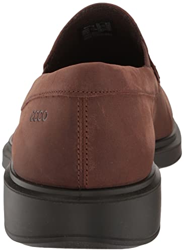 ECCO Men's Helsinki 2.0 Loafer, Taupe, 16-16.5