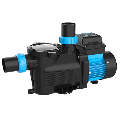 BOMGIE in/Above Ground Pool Pump