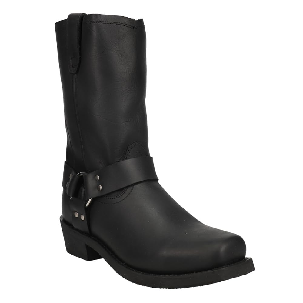 Dingo Men's Dean Boot,Black,15 EW US