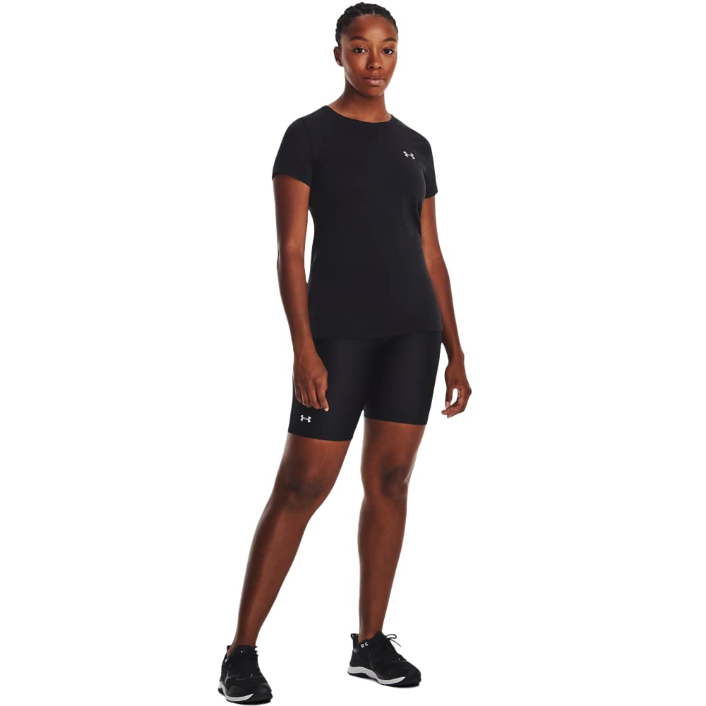 Under Armour Women's UA Tech™ T-Shirt XXL Black