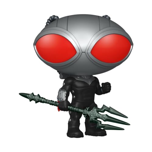 Funko Pop! Movies: Aquaman and The Lost Kingdom - Black Manta