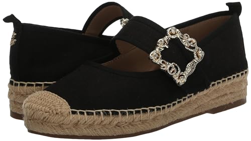 Sam Edelman Maddy Mary Jane Flat Wild Moss 10 Medium