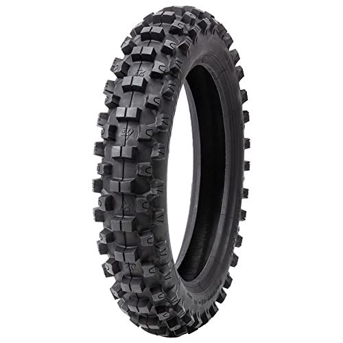 Tusk EMEX T-35® Soft/Intermediate Terrain Dirt Bike Front and Rear Tire Set (80/100x21 & 120/90x18)
