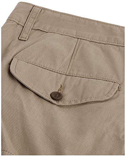 Levi's Men's Carrier Cargo Shorts (Also Available in Big & Tall), Monument Ripstop, 32