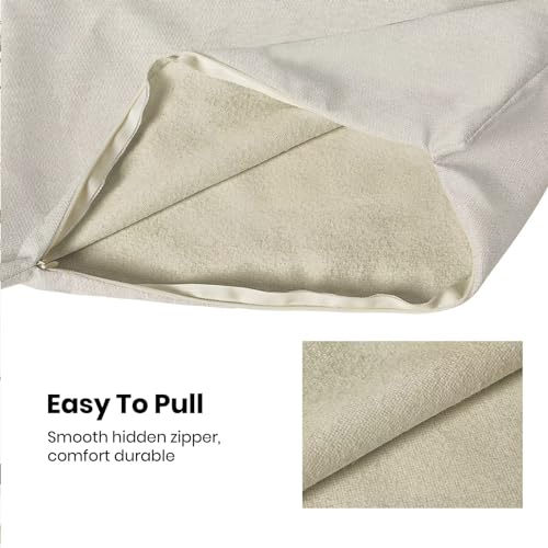 Summer Sunshine Pillow Covers 12x20 Inch Set of 2, Classic Summer Throw Pillowcase Colorful Sunshine Summer Holiday Farmhouse Outdoor Cushion Cover for Sofa Couch Bed Living Room Decor