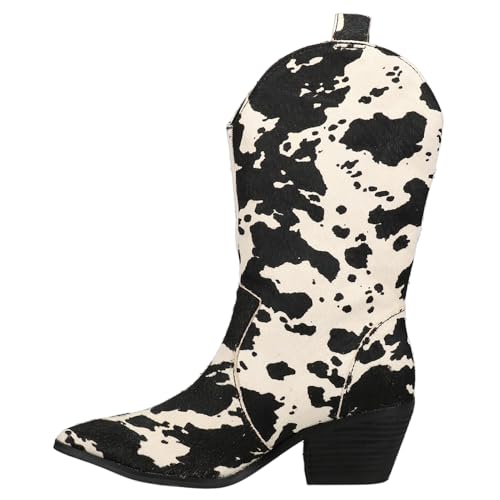 Dingo Women's Live A Little Fashion Boot, Lime, 6