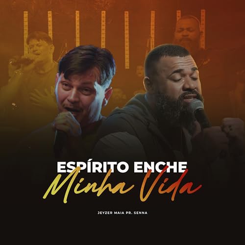 Espírito, Enche a Minha Vida