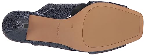 Vince Camuto Women's Rehnya High Heel Sandal Heeled, Golden Walnut, 10