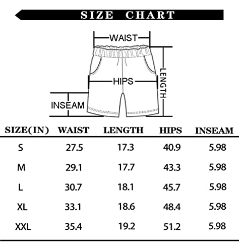 MOVEUP Shorts Athletic Loose Fit Zipper Jogging Shorts Gym Exercise Shorts Active Gym Training Sport Lightweight Shorts Khaki Small
