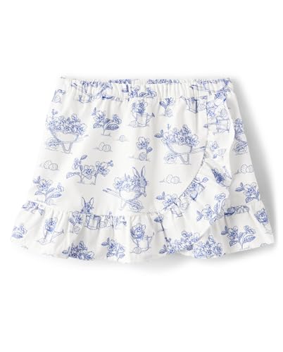 Gymboree,and Toddler Fashion Skirts,Easter Egg Print,12