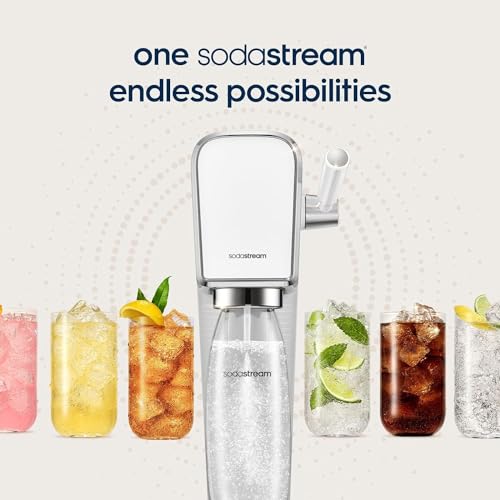 sodastream Cherry Bubly Drops - 40 ml