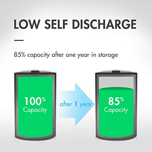 Tenergy 12 Pack Centura AA Rechargeable Batteries and TN160 12-Bay Smart Battery Charger, 12 Pack AA Low Self-Discharge Batteries and Charger for Remote Controllers, Toys, and More