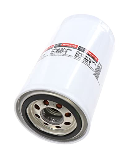 Motorcraft Oil Filter - FL2124S (Replaces FL2051S)