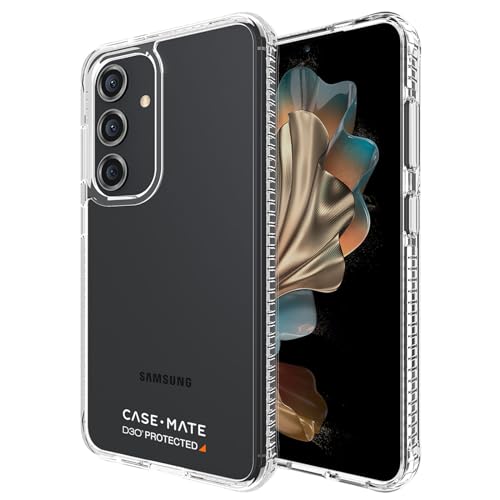 Case-Mate Samsung Galaxy S24 Case [6.2"] [12ft Drop Protection] [Wireless Charging] Twinkle Disco Phone Case for Samsung Galaxy S24 - Luxury Bling Glitter Cover with Anti-Scratch, Shockproof, Slim Fit