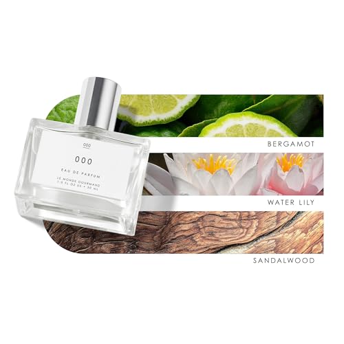 Le Monde Gourmand Lait de Coco Eau de Parfum - 1 fl oz (30 ml) - Coconut, Vanilla, Bergamot Perfume Notes