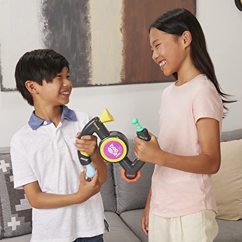 Hasbro Gaming Bop It! Extreme Electronic Game for 1 or More Players, Fun Party Interactive Game for Kids Ages 8+, 4 Modes Including One-On-One Mode