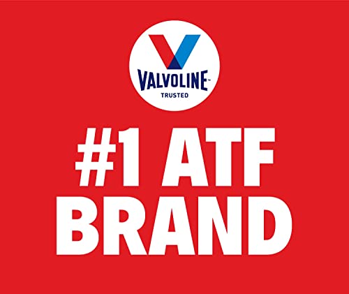 Valvoline Multi-Vehicle (ATF) Full Synthetic Automatic Transmission Fluid 1 GA