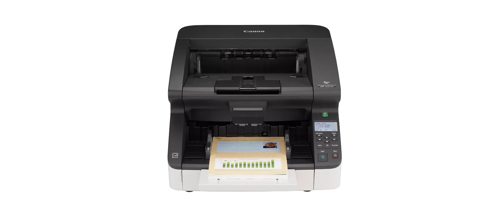 Canon Imageformula Dr-G2110 Sheetfed Scanner - 600 Dpi Optical