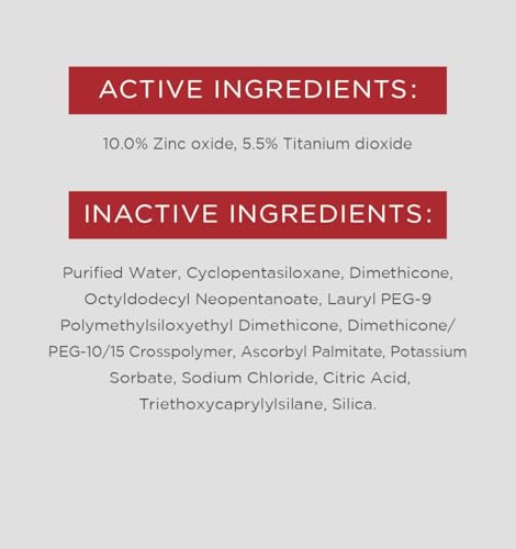 EltaMD UV Pure Face and Body Sunscreen, SPF 47 Mineral Sunscreen for Kids and Adults, Water Resistant Up to 80 Minutes, 4.0 oz Sun Screen Tube