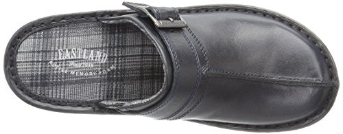 Eastland Women's Mae Mule, Navy, 6