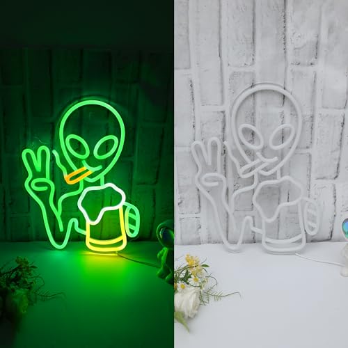 Tacos Neon Signs for Wall Decor, Neon Tacos Bar Lights for Bedroom, Neon Business Signs Suitable for Man Cave Bar Pub Restaurant Christmas Gift Art - 5V USB Power with Hanging Chain Hooks (Tacos)