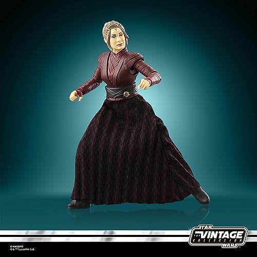 STAR WARS The Vintage Collection Morgan Elsbeth, Ahsoka 3.75-Inch Collectible Action Figures, Ages 4 and Up