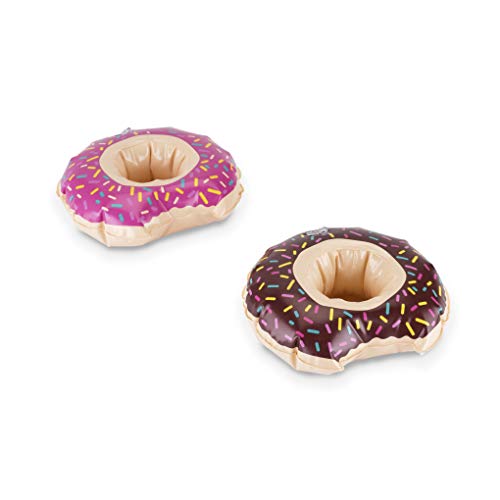 Blush Donut Drink Floaties