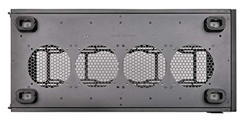 Thermaltake Core P100 Extended Water Cooling Fully Modular/Dismantle Stackable Tt LCS Certified Pedestal CA-1F1-00D1NN-00, Black