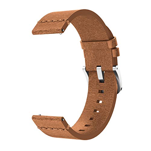 GELISHI Compatible with Apple Watch Case 44mm Men, Metal Rugged Case Bumper Full Protective Cover with Leather Band Replacement Strap for Watch Series 6 SE 5 4, Black