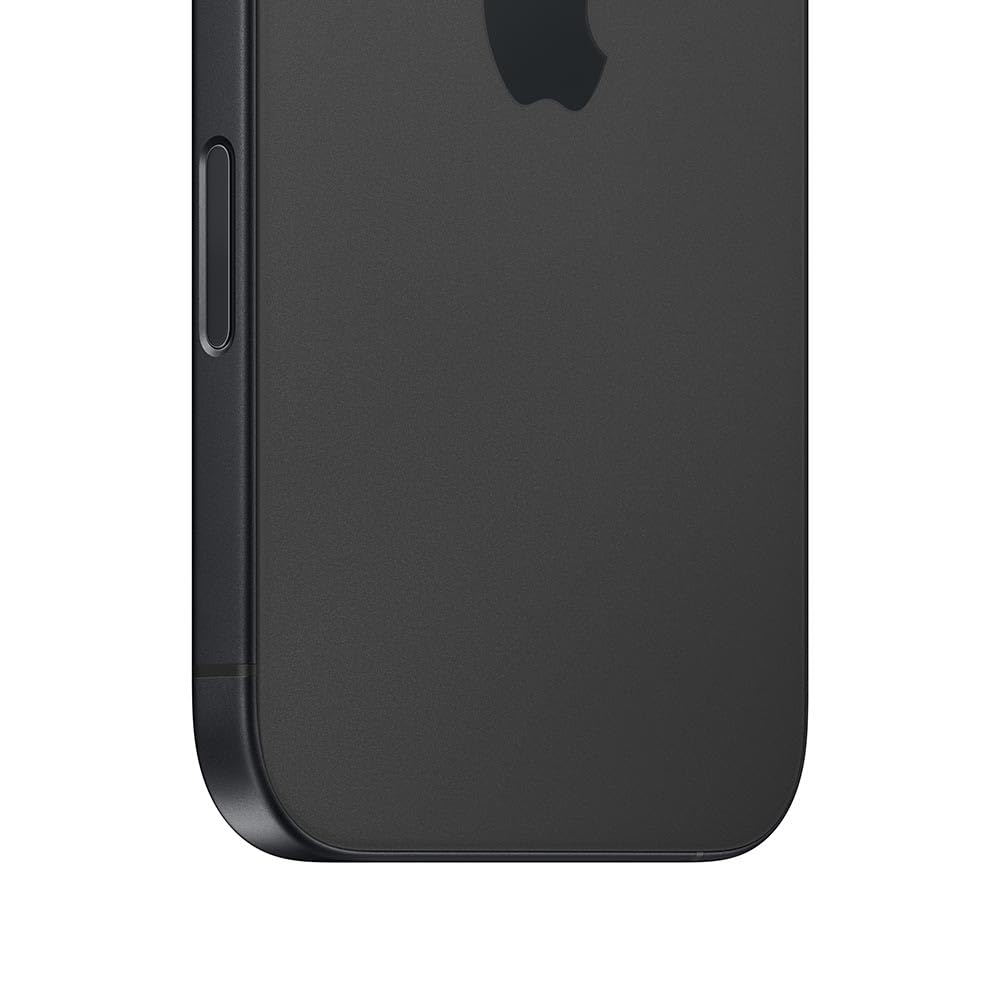 Boost Mobile | Apple iPhone 16 (512 GB) - Black [Locked]. Requires Unlimited Plan. Apple Intelligence.