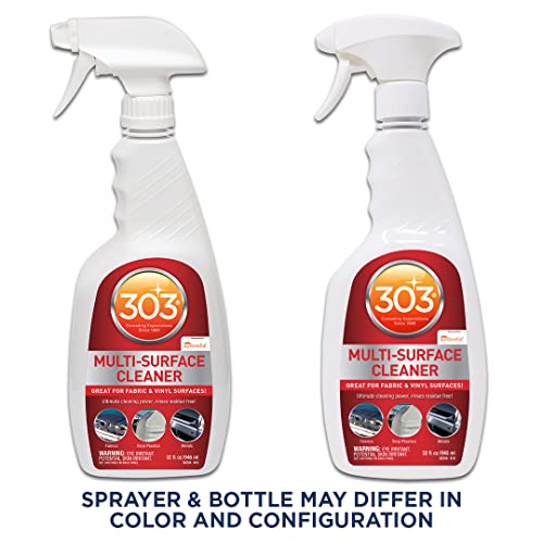 303 Products 30204 Marine & Recreation Multi-Surface Cleaner - 32 oz.