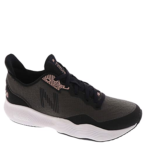 New Balance Women's FuelCell Shift Tr V1 Cross Trainer, Black/Rose Gold Metallic, 8