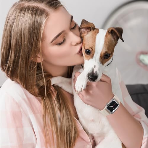 Stretchy Solo Loop Bands Compatible with Apple Watch Band 38mm 40mm 41mm 42mm 44mm 45mm 46mm 49mm Women Men, Soft Nylon Elastic Sport iWatch Bands Strap for iWatch Ultra 2 SE Series 10 9 8 7 6 5 4 3