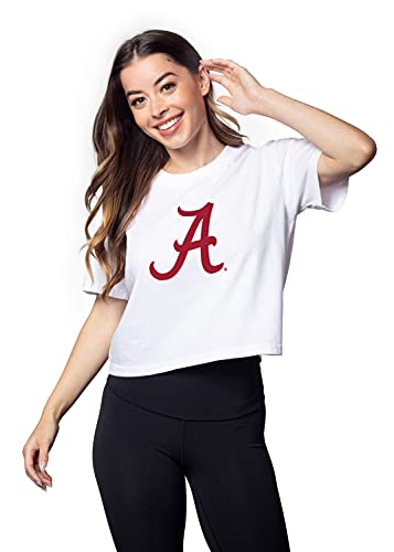 Chicka-d Women's Standard Short 'N Sweet Tee, Ink, Medium