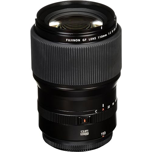 Fujifilm GF110mmF2 R LM WR Lens