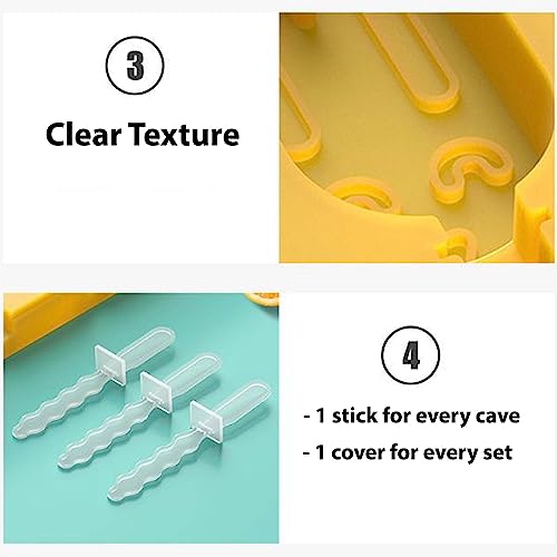 Pegasus Candle Mold Pegasus Cylinder Mold Animal Candle Mold Animal Resin Casting Mold Resin Making Molds Silicone Mold for Candle Home Decorate Mold Candle Making Mold 3D Animal Mold Clay Mold