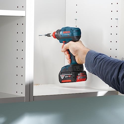 BOSCH ITNS12B 5-Pack 1-7/8 In. x 1/2 In. Impact Tough Nutsetters