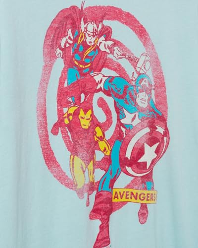 Marvel The Avengers Vintage Tee