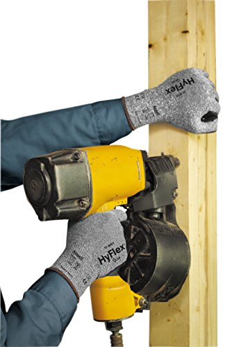 HyFlex 11-801 Multipurpose Gloves - Lightweight, Grip and Comfort, Size Small (pack of 12)