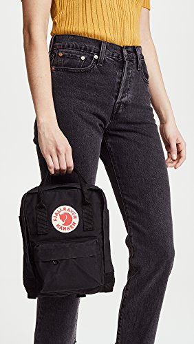 Fjallraven F23561501-115 Kanken Mini Sky Blue-Light Oak, 29 x 20 x 13 cm