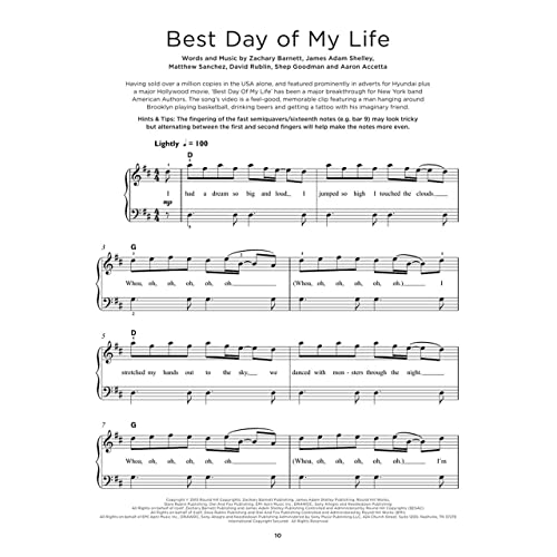 40 POP SONGS FOR KIDS: REALLY EASY PIANO SONGBOOK - BEGINNER PIANO BOOK FOR KIDS - KIDS PIANO BOOK